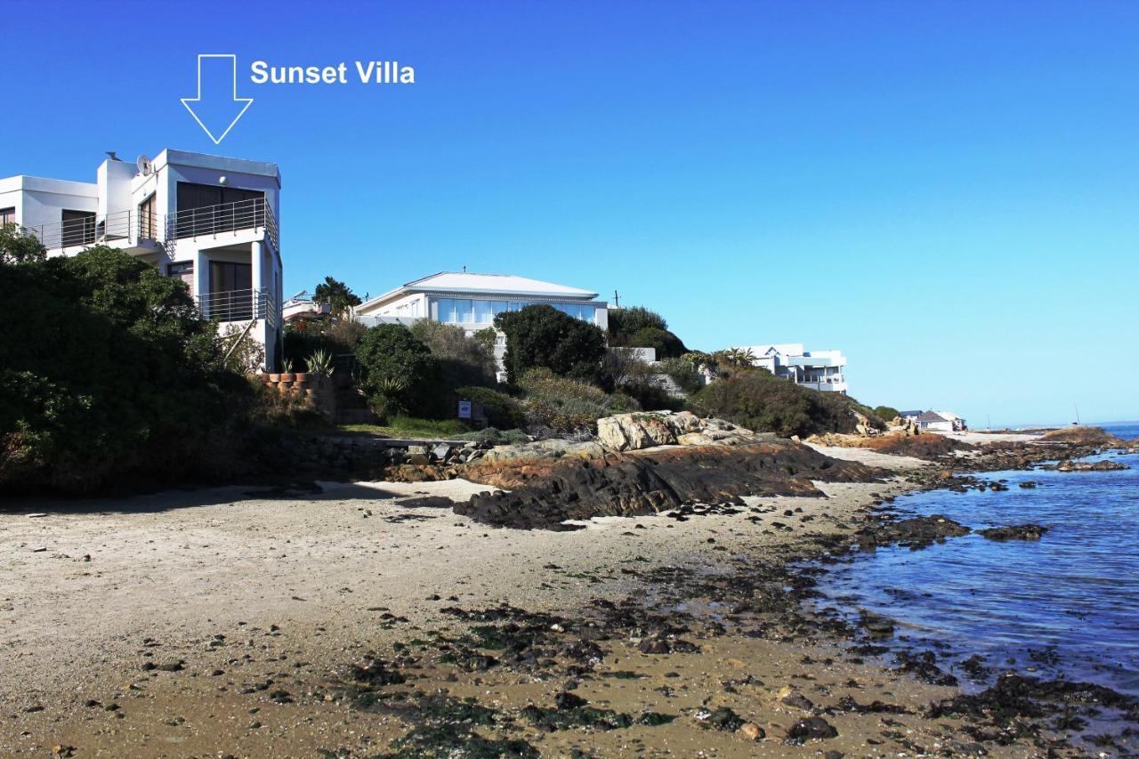 Sunset Villa Langebaan Extérieur photo